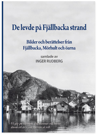 De levde på Fjällbacka strand inbunden